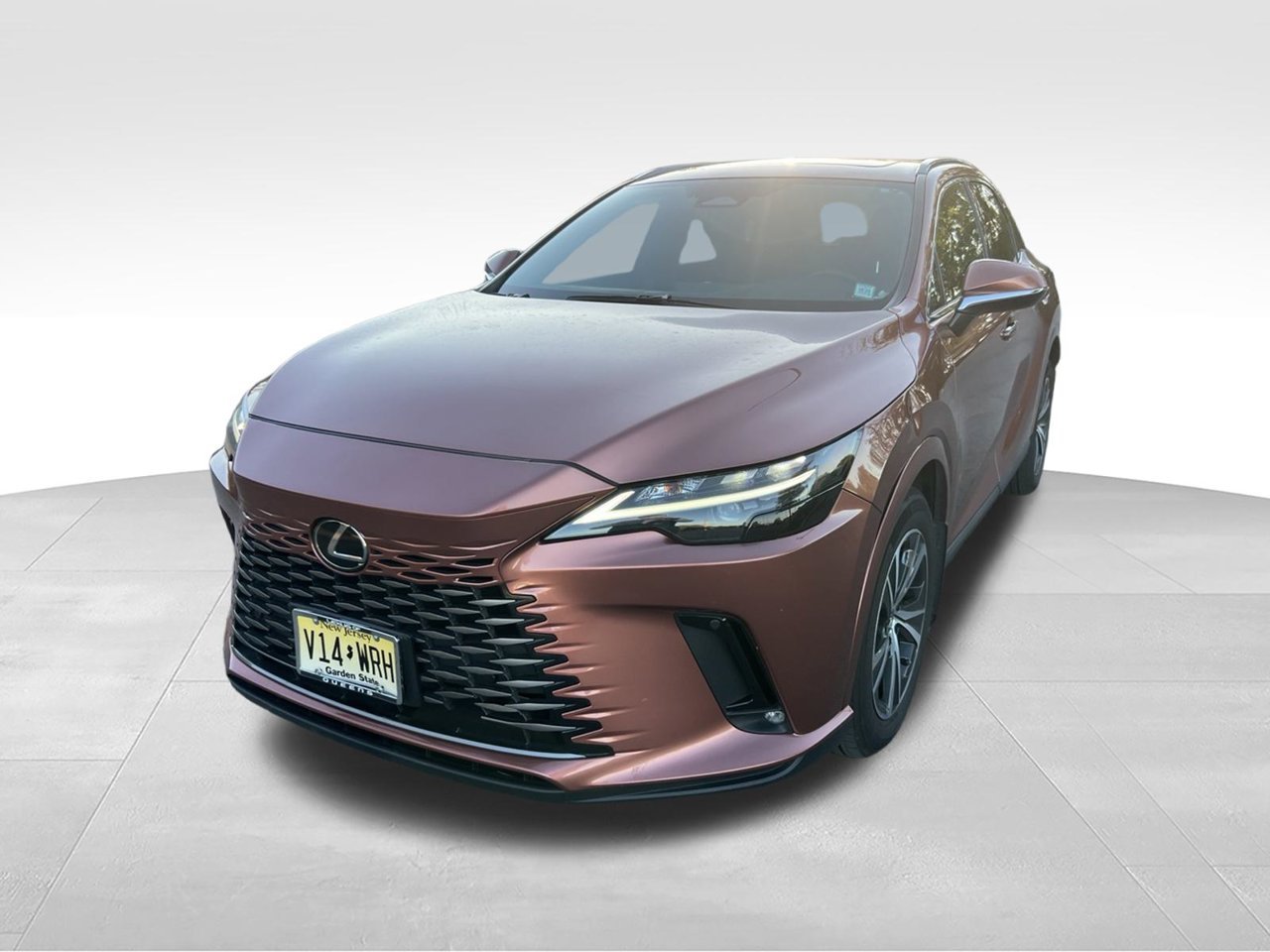 Used 2023 Brown Lexus 350 Premium Plus image 1