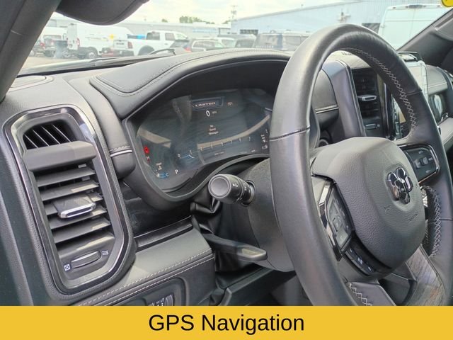 Used 2026 Black Ram Limited image 12