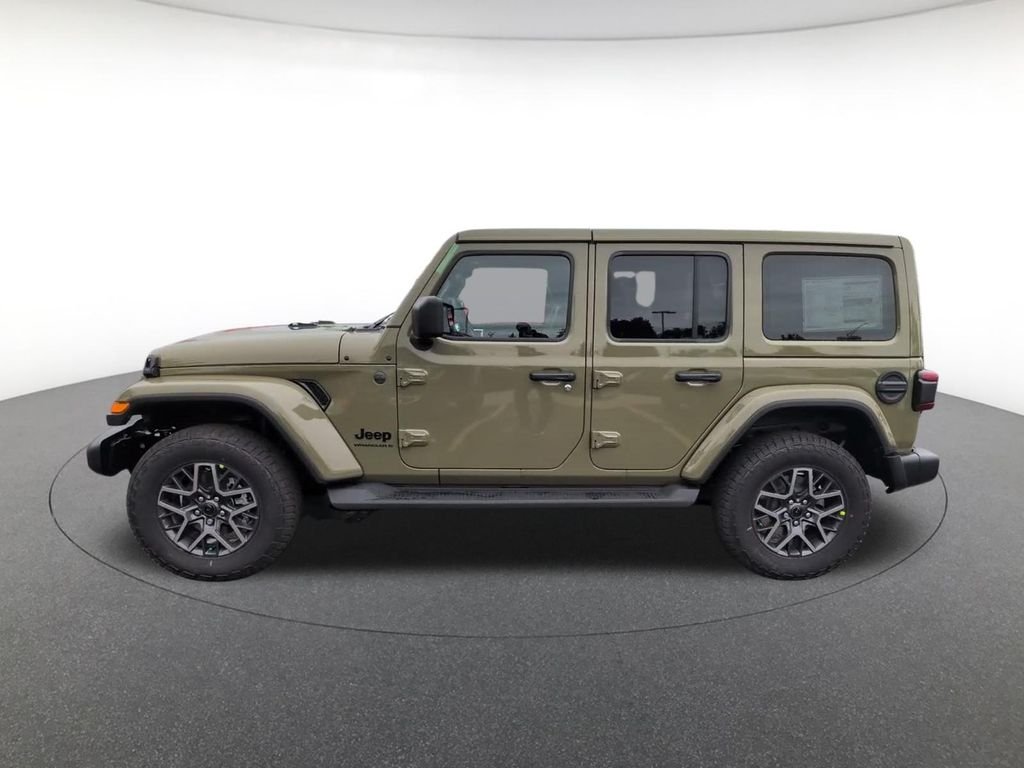 New 2026 41 Exterior Paint Jeep Sahara image 15