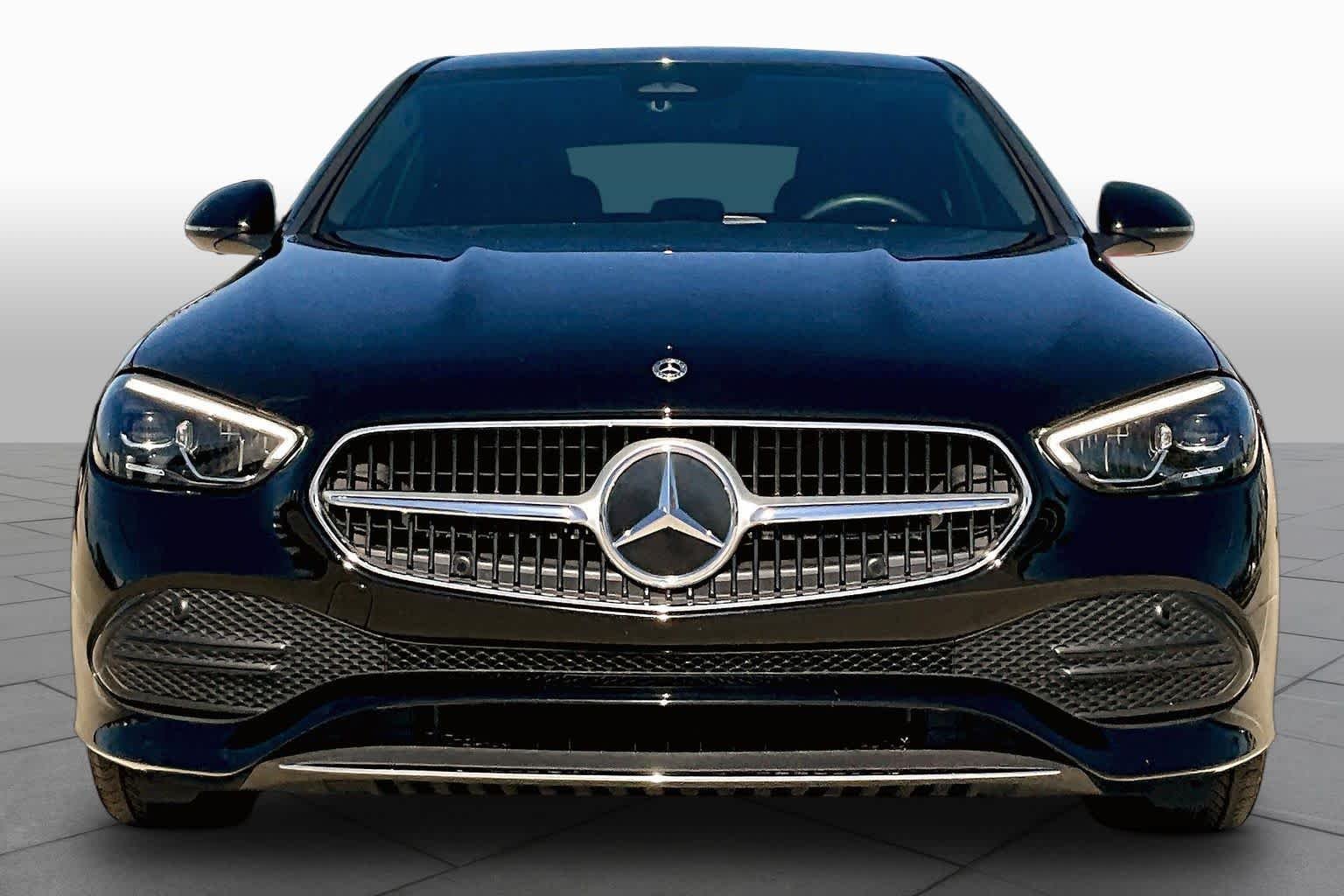 Used 2025 Black Mercedes-Benz C 300 image 3