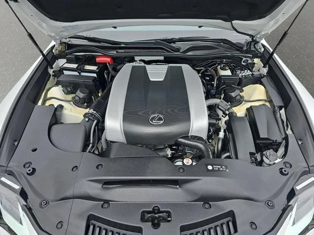 Used 2023 ULTRA WHITE Lexus 350 F Sport image 30