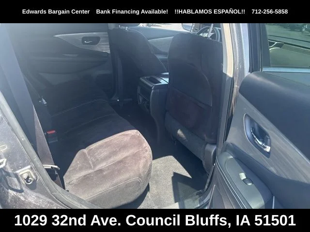 Used 2016 Gray Nissan S image 8
