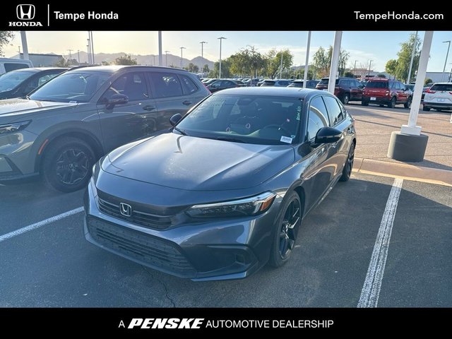 2023|Honda|Civic|Sport|4D Sedan