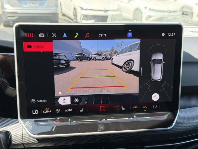 New 2026 Black Volkswagen 2.0T S image 24