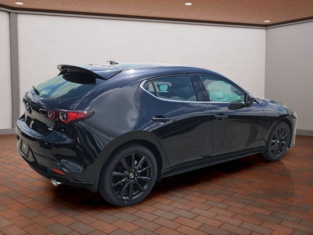 New 2026 Jet Black Mica Mazda 2.5 Turbo Premium Plus AWD image 3