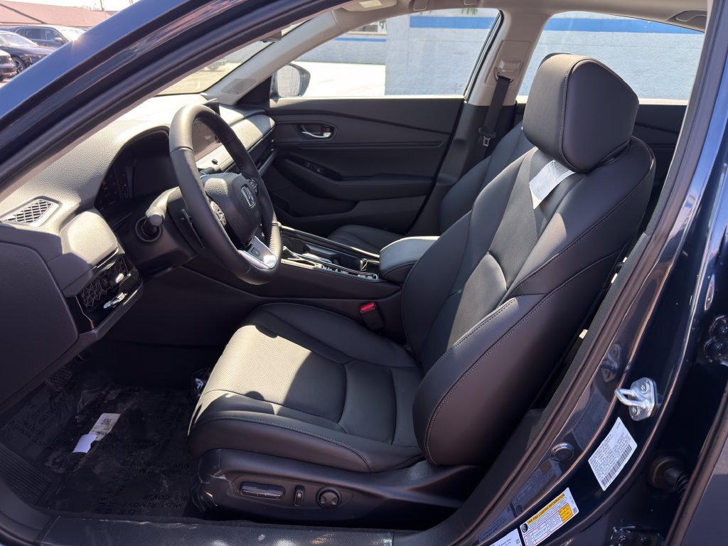 New 2026 Canyon River Blue Metallic Honda Touring image 17