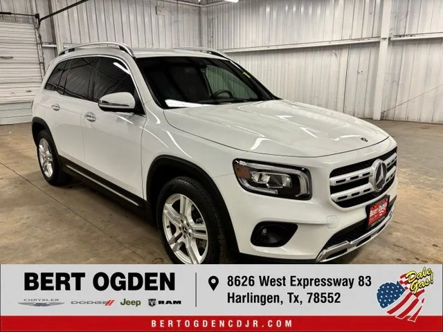 2020 Mercedes-Benz GLB GLB 250