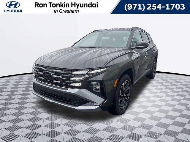 2026 Hyundai TUCSON Limited AWD