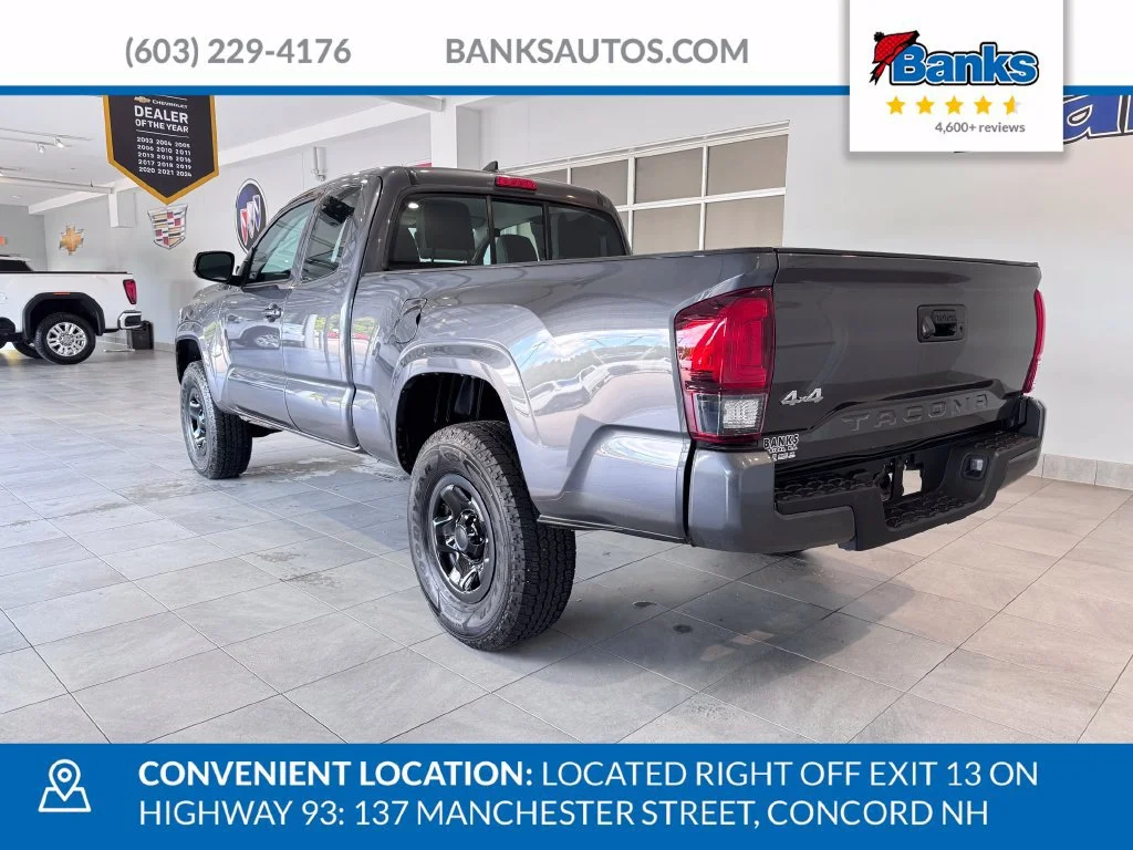 Certified Used 2018 Gray Toyota SR image 6