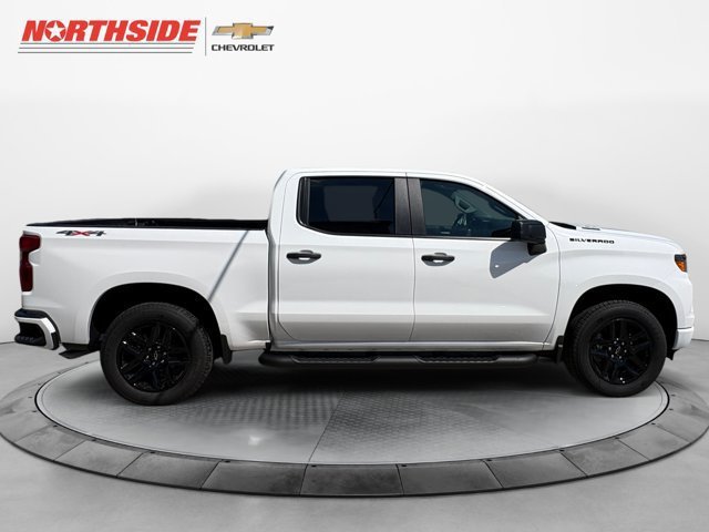 2026 Chevrolet Silverado 1500 Custom - Photo 9