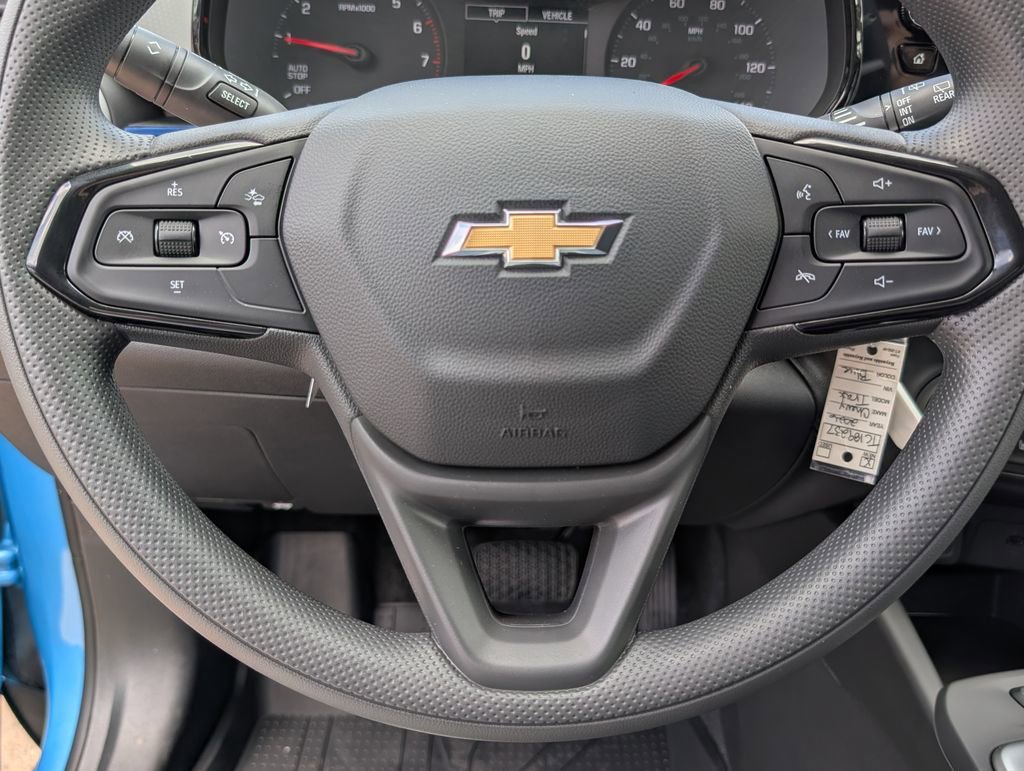 New 2026 Marina Blue Metallic Chevrolet LS image 15