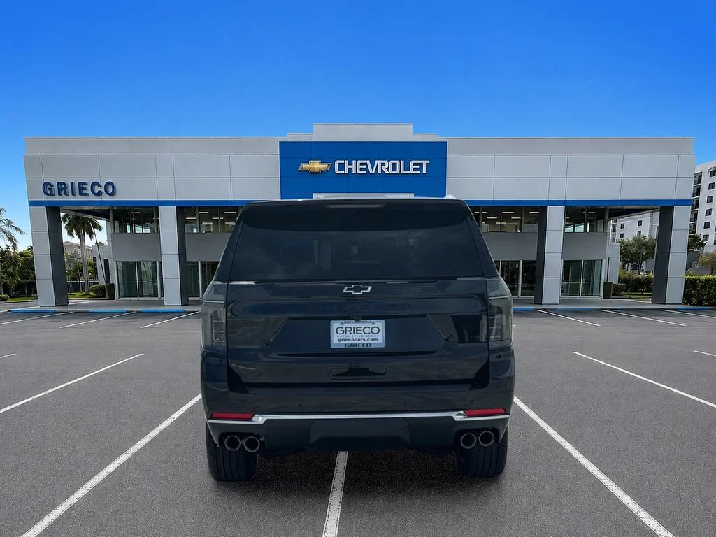 New 2026 Black Chevrolet Premier image 6