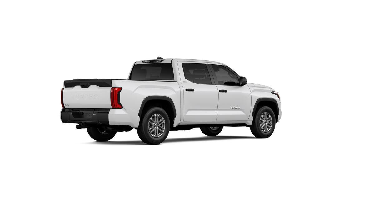 New 2026 Ice Cap Toyota SR5 image 32