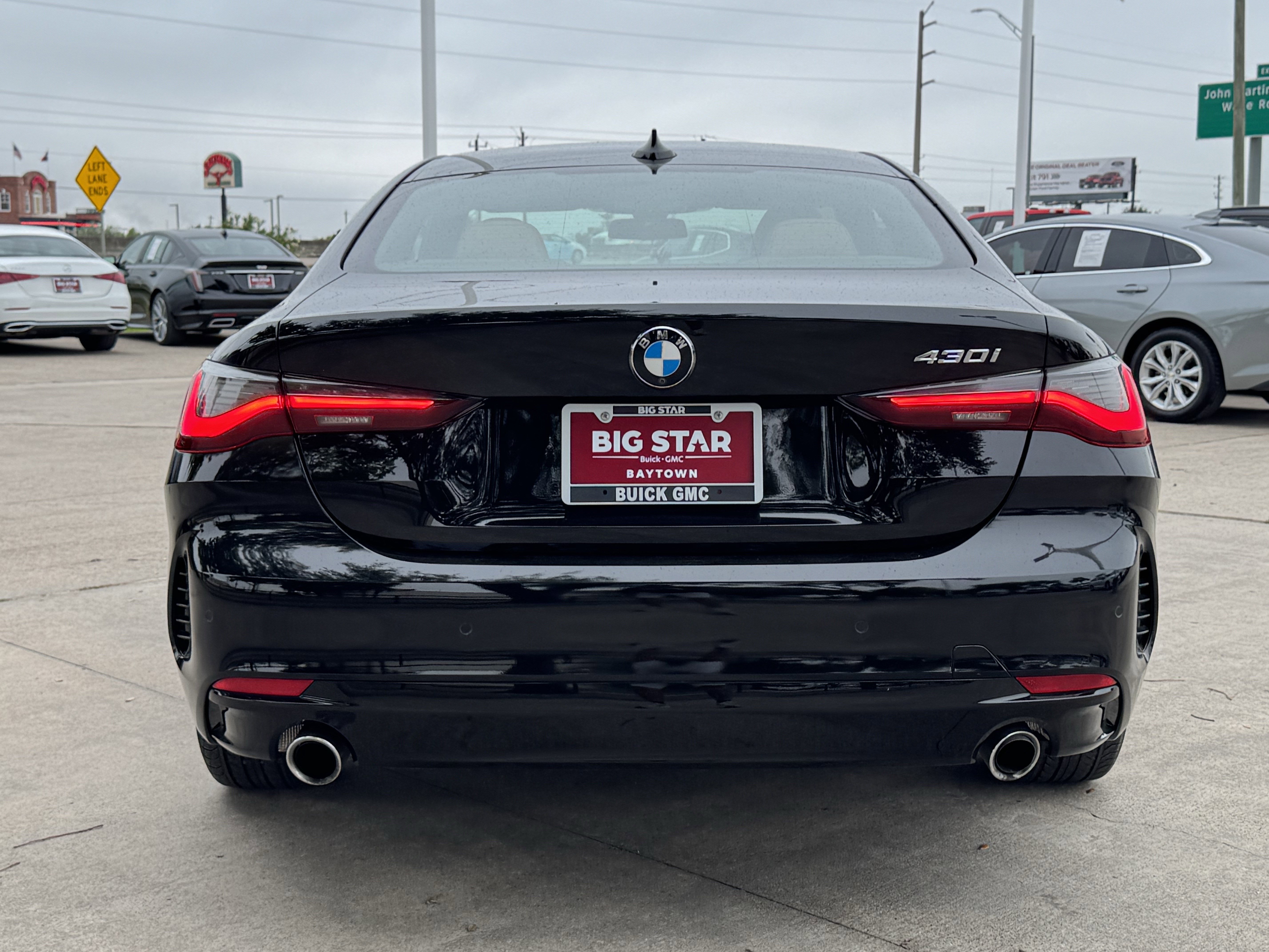 2022 BMW 4 Series 430i - Photo 8