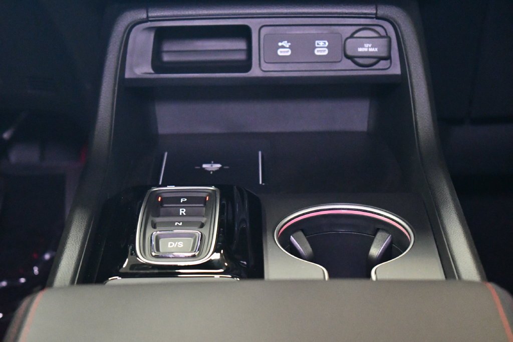New 2026 Crystal Black Pearl Honda Black Edition image 13