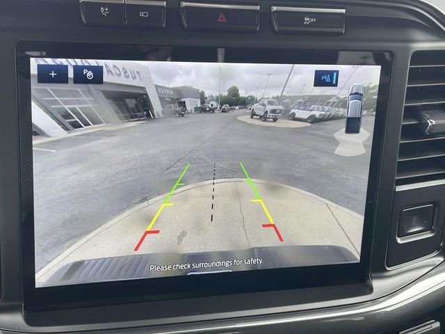 Used 2023 Silver Ford XLT image 19