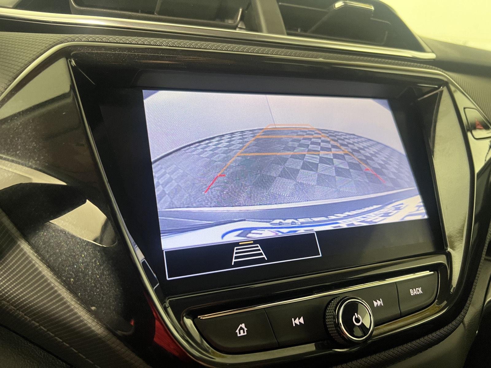 Used 2023 Black Metallic Chevrolet LT image 10