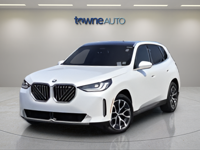 2025 BMW X3 30 xDrive