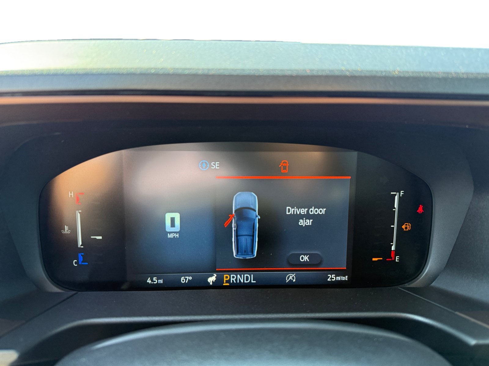 New 2026 Shadow Black Ford Outer Banks® image 11