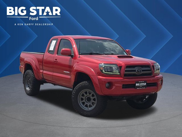 2009 Toyota Tacoma PreRunner