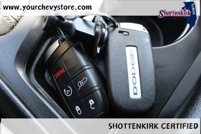 Used 2022 White Dodge R/T image 35