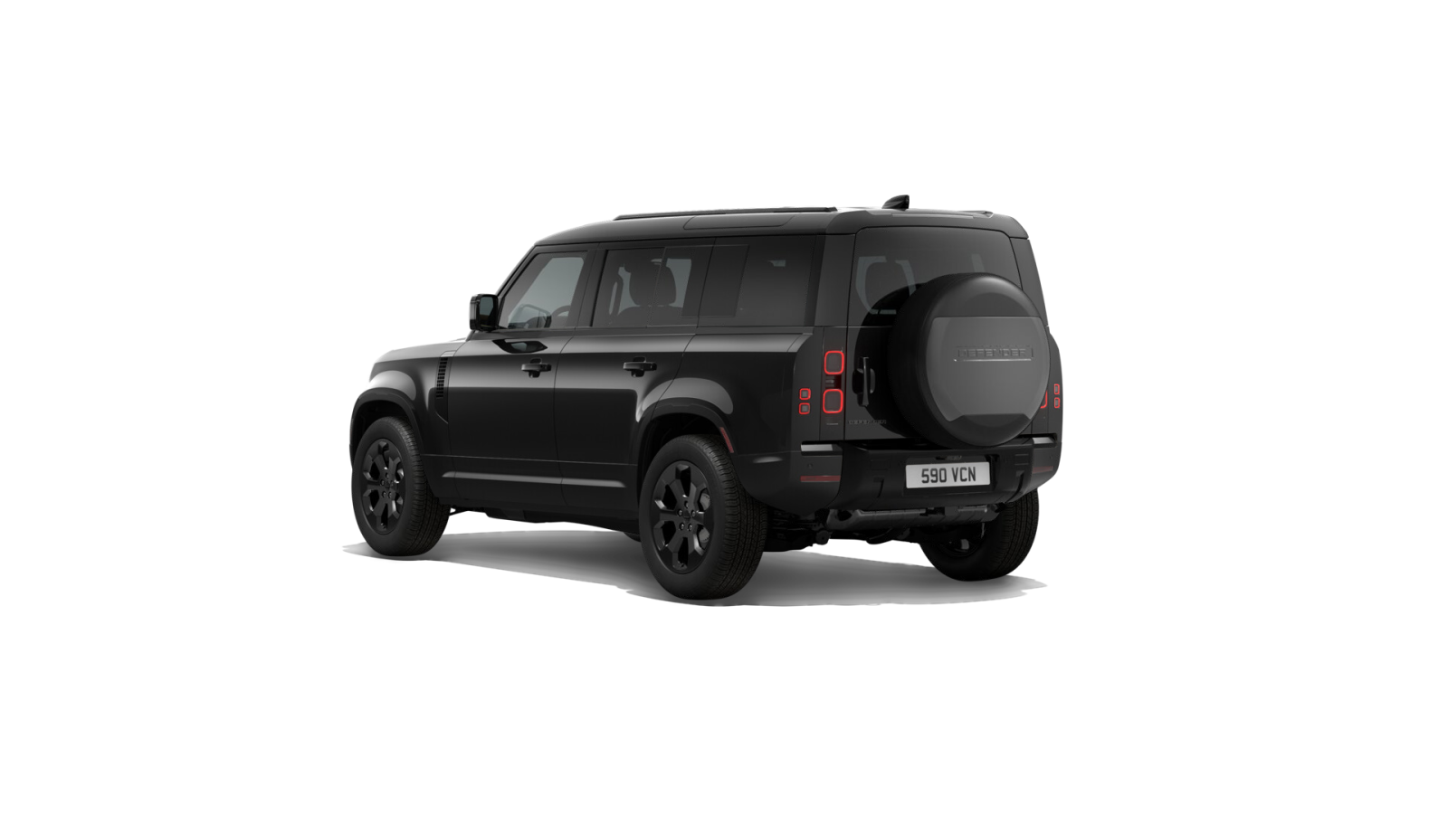 New 2027 Santorini Black LAND ROVER S 300PS Auto image 2
