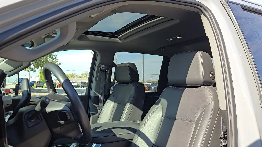 Used 2024 Slate Gray Metallic Chevrolet LTZ image 7