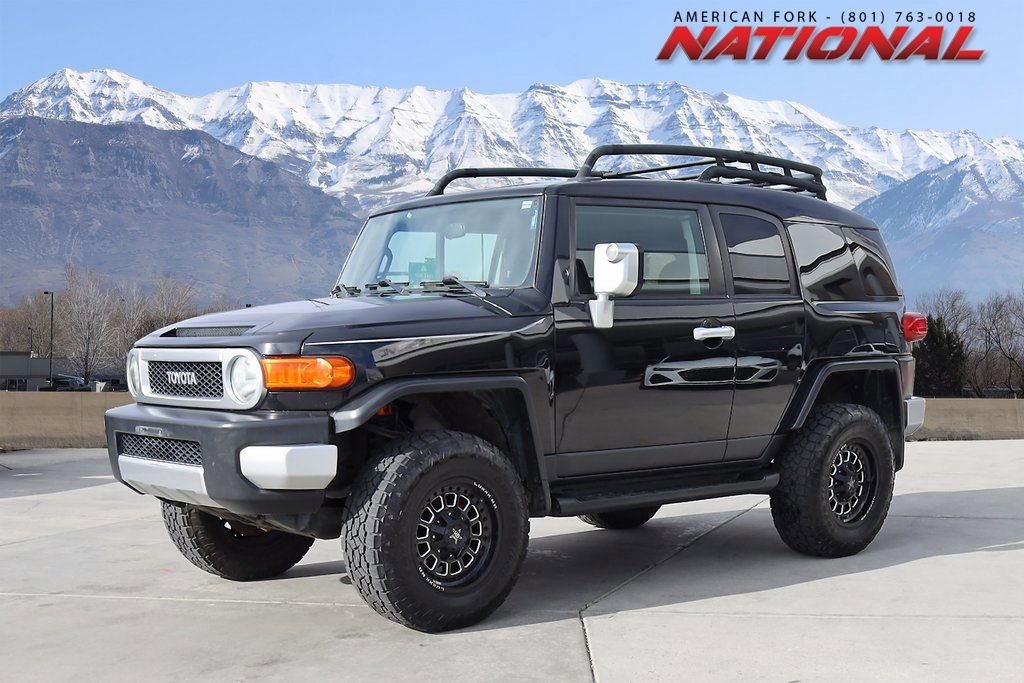 2007 Toyota FJ Cruiser Base