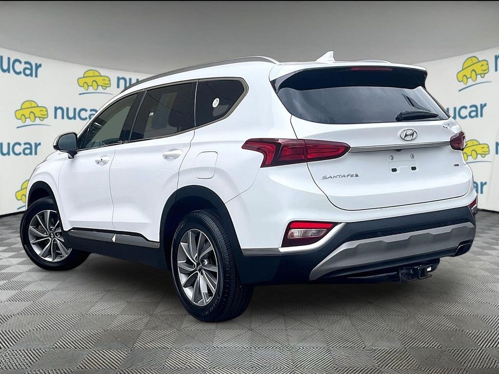 Used 2020 Gray Hyundai SEL image 4