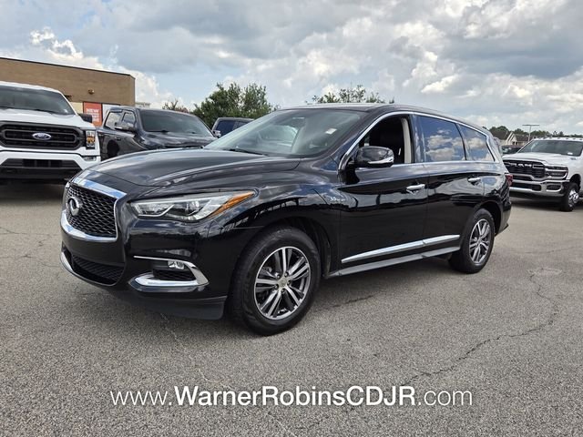 Used 2020 Black INFINITI PURE image 3