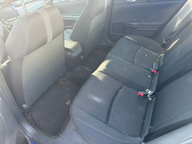 Used 2019 Blue Honda EX image 5