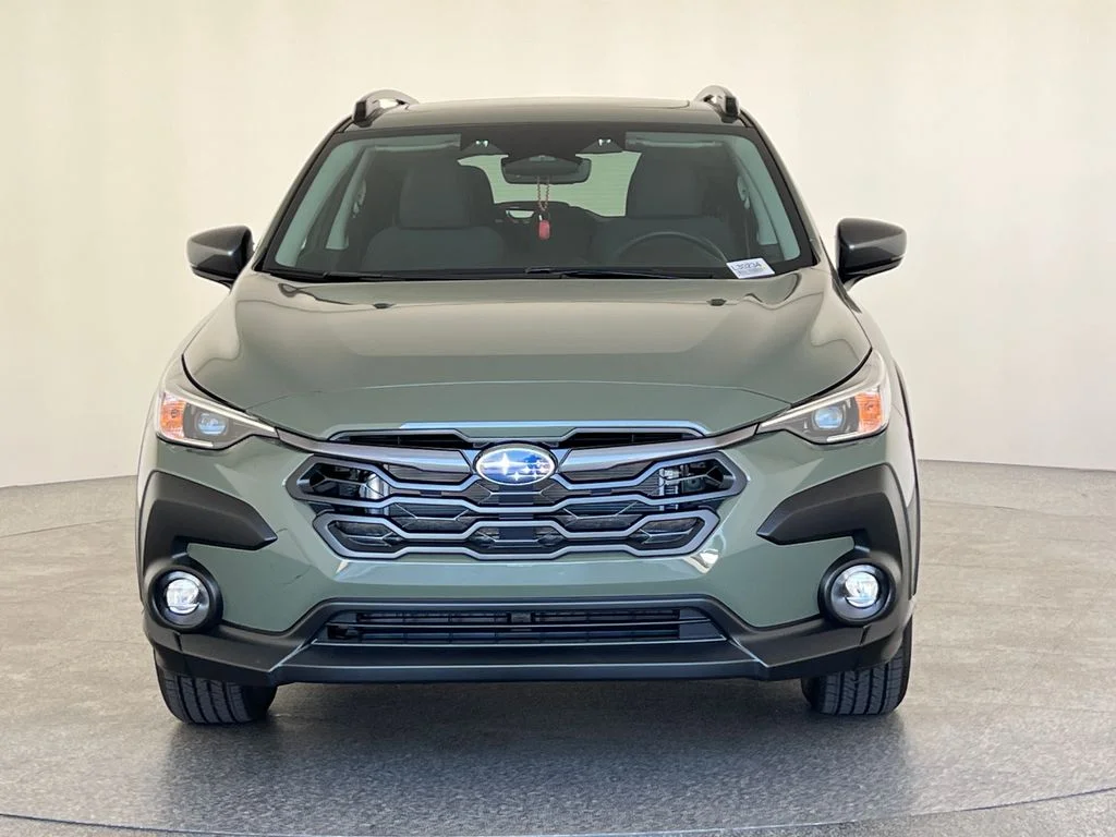 New 2026 ALPINE GREEN Subaru Premium image 10