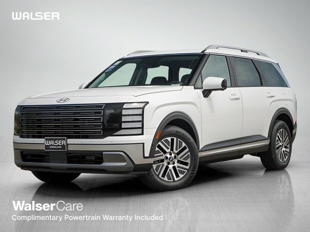 2026 Hyundai PALISADE HYBRID SEL Premium 7P AWD