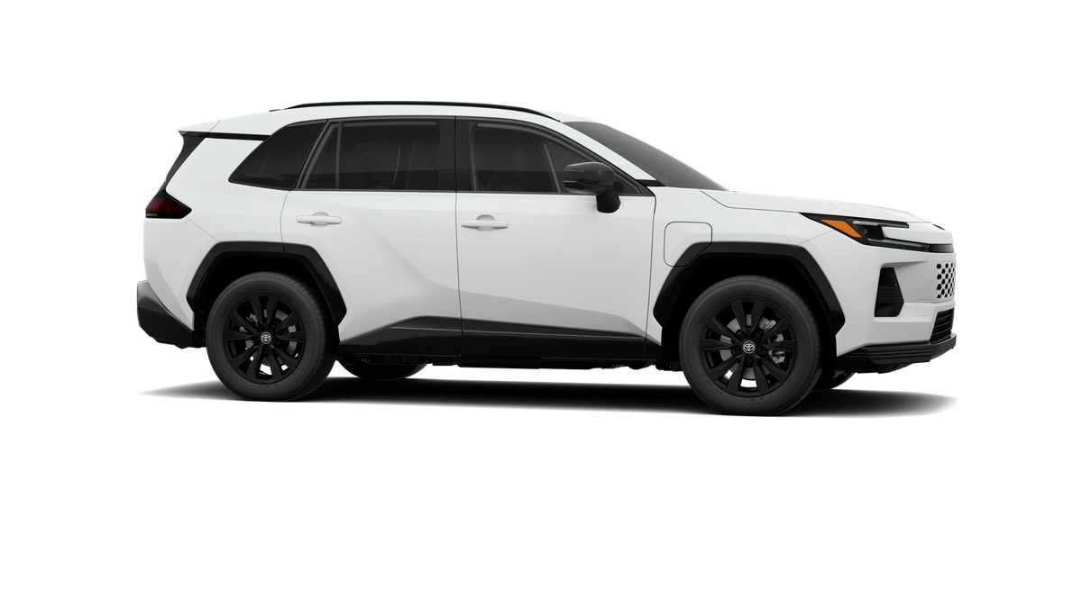 New 2026 Ice Cap Toyota SE image 13