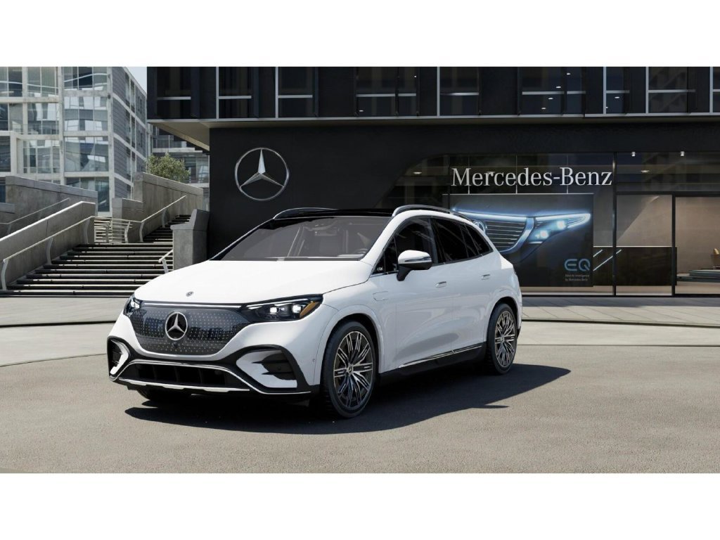 New 2027 White Mercedes-Benz 320 SUV image 40