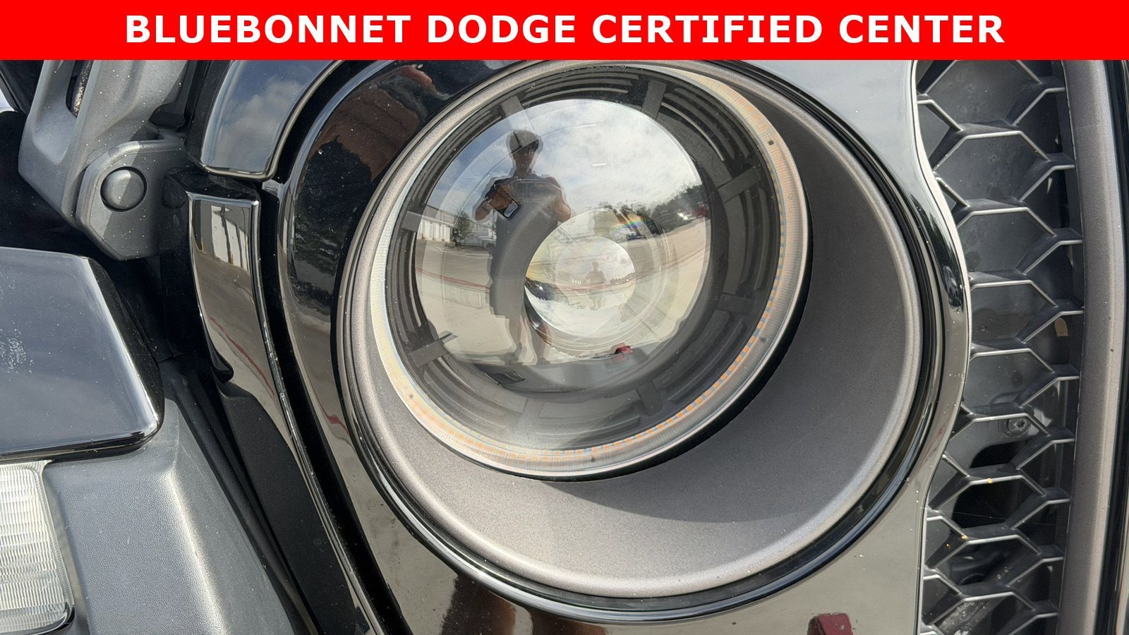 Certified Used 2023 Black Clearcoat Jeep Rubicon image 4