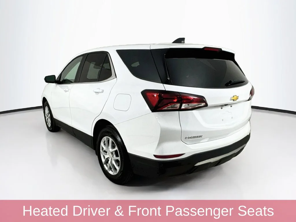 Used 2024 White Chevrolet LT image 5