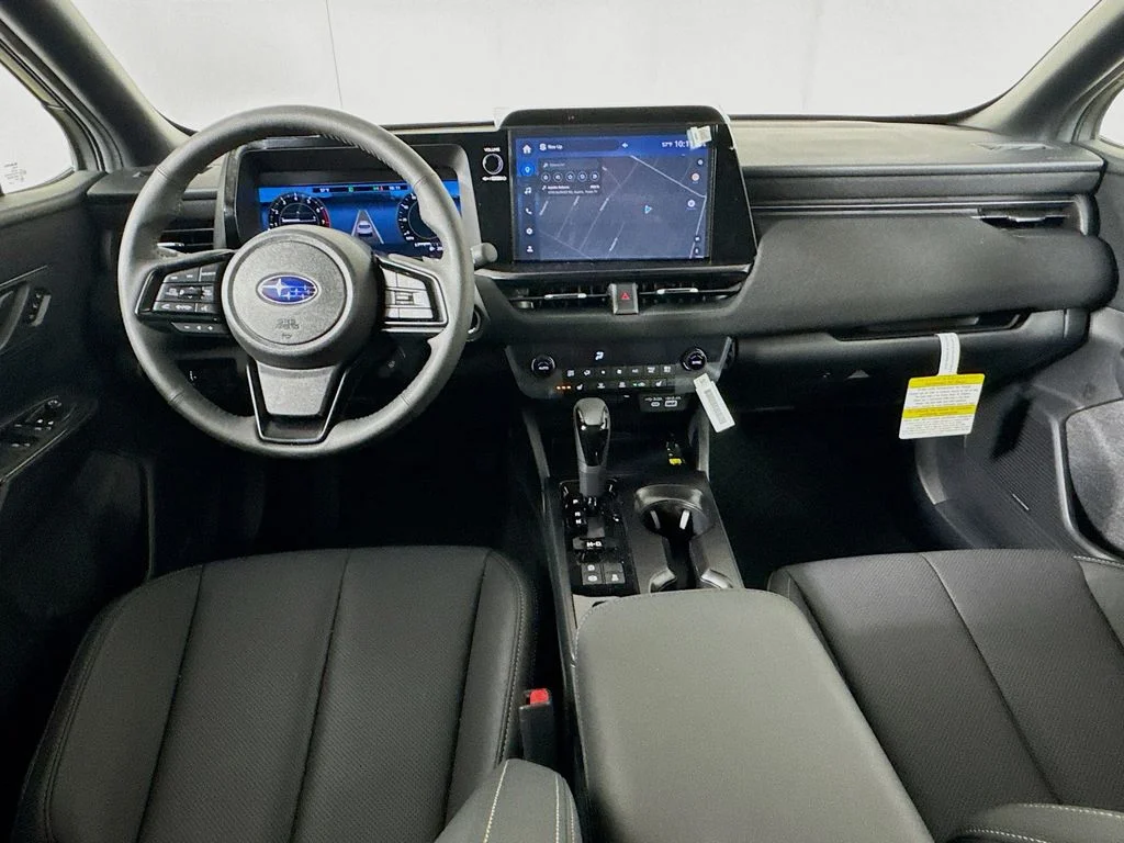 New 2026 Gray Subaru Limited image 27