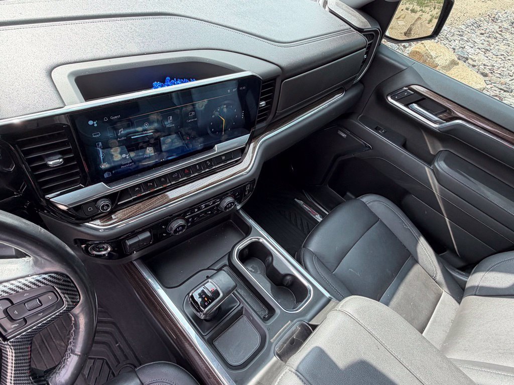 Certified Used 2023 Gray Chevrolet LT Trail Boss image 28