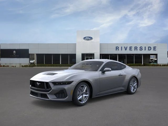 2026 Ford Mustang GT Fastback