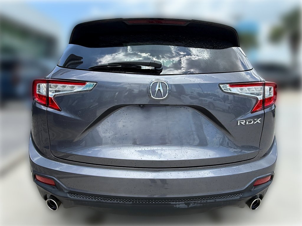 Used 2021  Acura Base image 6