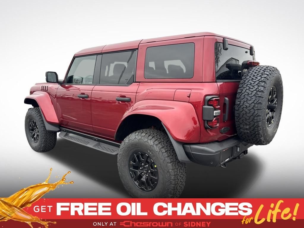 2025 Ford Bronco 4-Door Raptor - Photo 3