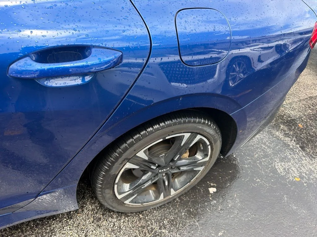 Used 2024 Sapphire Blue Kia GT-Line image 7