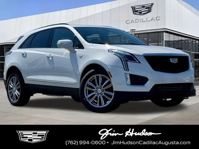 2025 Cadillac XT5