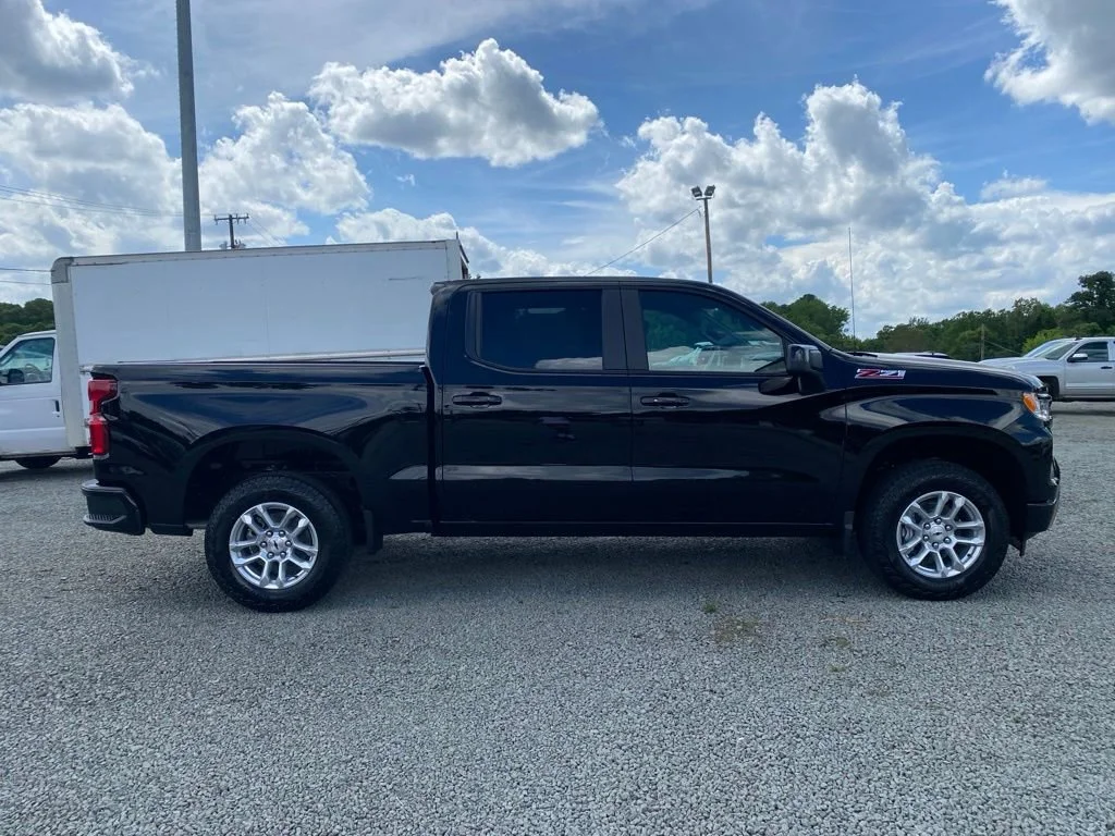 New 2026 Black Chevrolet RST image 2