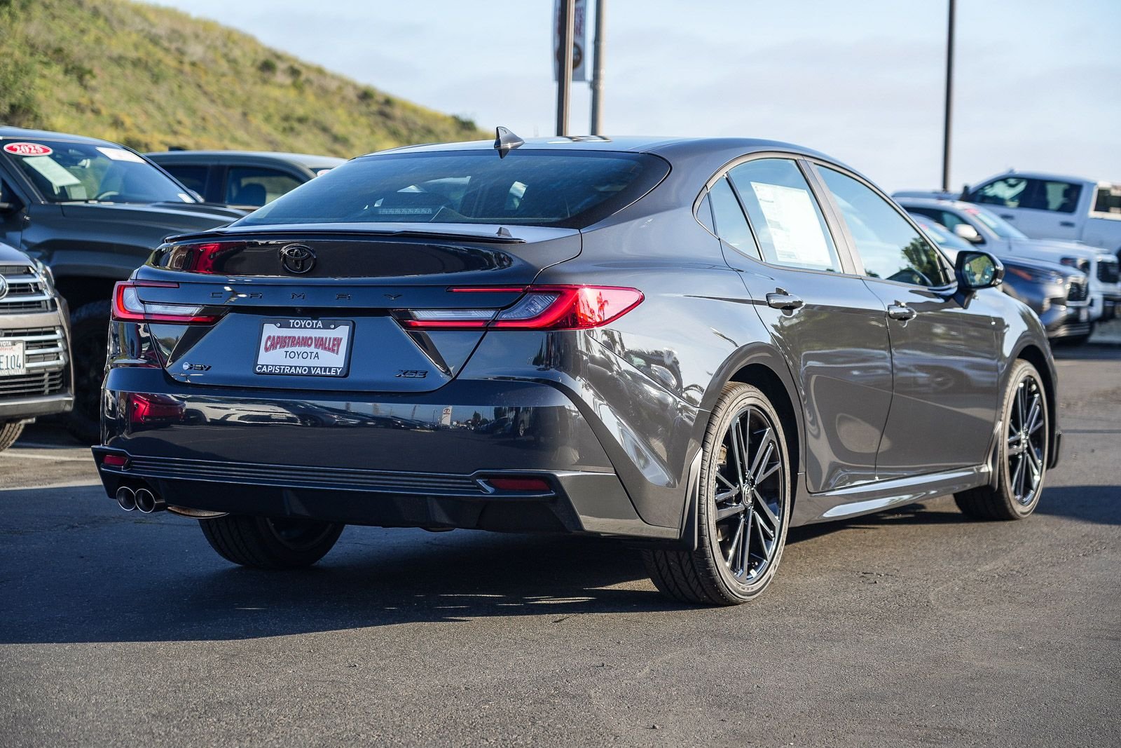 2026 Toyota Camry XSE - Photo 6