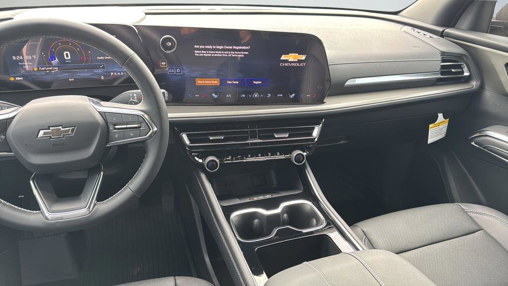 New 2026 Chevrolet Traverse LT 4D Sport Utility