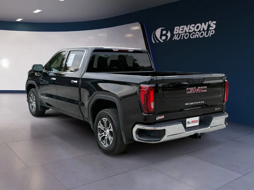 Used 2026 Black GMC SLT image 3