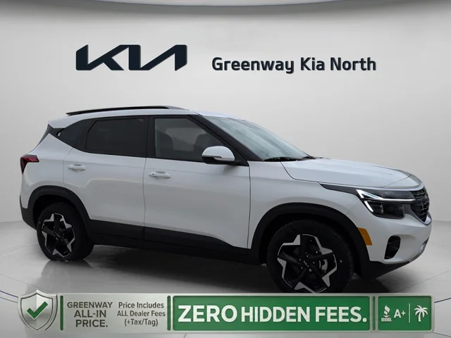 2026 Kia Seltos S