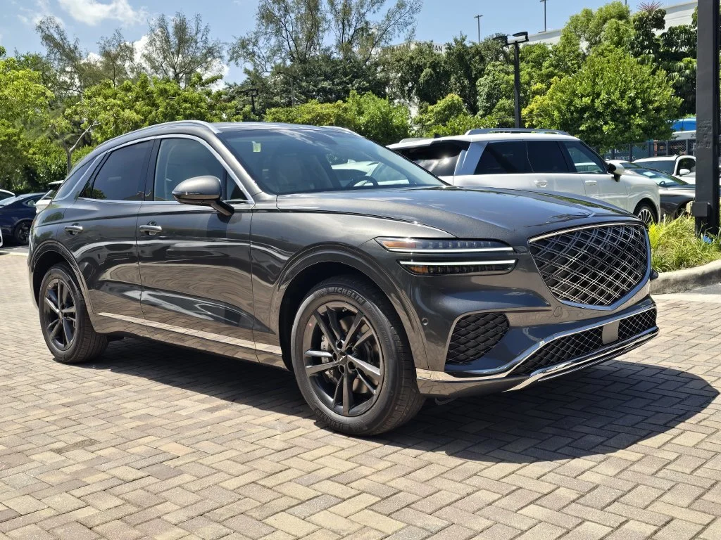 New 2027 Gray Genesis 2.5T Select image 2